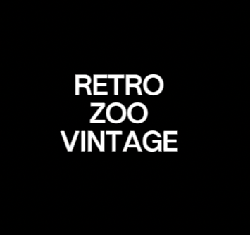Retro Zoo Vintage